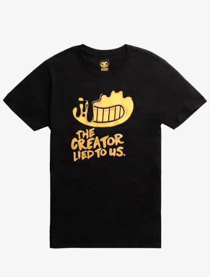 bendy the creator lied to us